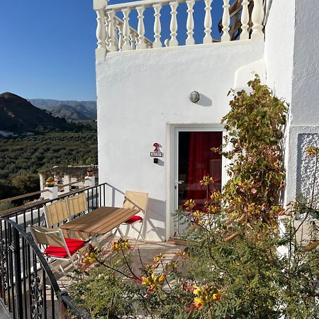 Rambla Retreats Apartment Rojo With Shared Pool & Hot Tub Stunning Views In Oria ภายนอก รูปภาพ