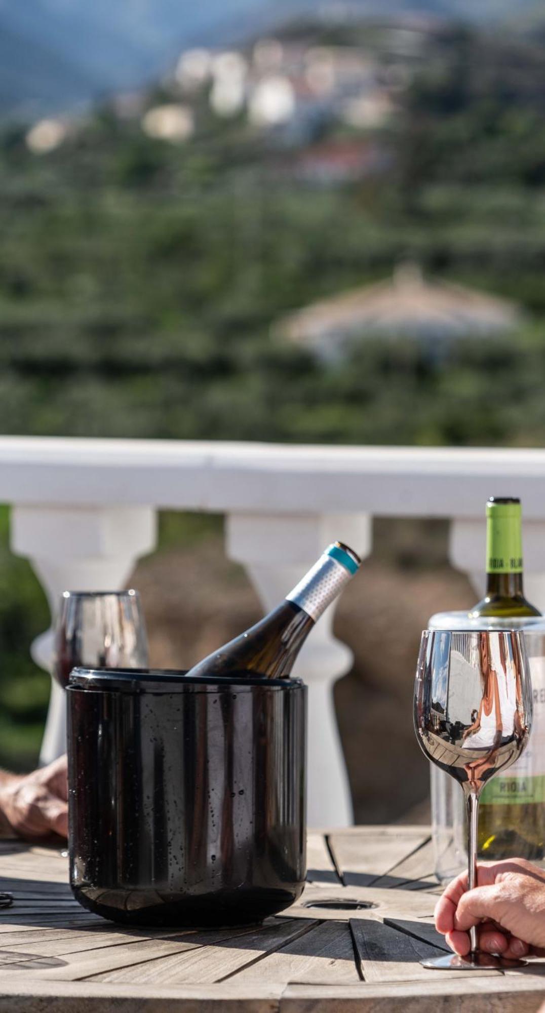 Rambla Retreats Apartment Rojo With Shared Pool & Hot Tub Stunning Views In Oria ภายนอก รูปภาพ
